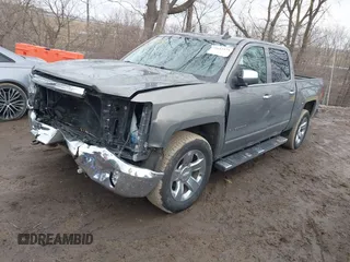 2017 Chevrolet Silverado 1500 LTZ with VIN 3GCUKSEC7HG216249, listed as a IAAI auction lot 41637379 with 131,866 mi miles and . Bid and sale history available at DreamBid. Image 17.