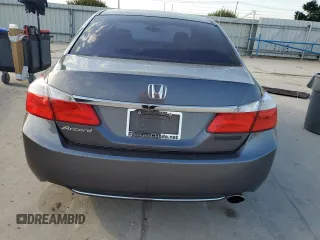 2015 Honda Accord LX with VIN 1HGCR2F39FA032000, listed as a Copart auction lot 56045145 with 89,553 mi miles and Salvage Title. Bid and sale history available at DreamBid. Image 6.