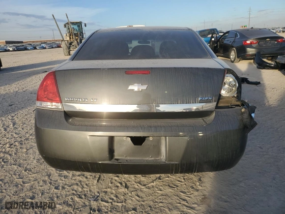 2011 Chevrolet Impala LT Fleet with VIN 2G1WG5EK2B1264415, listed as a Copart auction lot 42714625 with 150,172 mi miles and Salvage Title. Bid and sale history available at carsss.com. Image 6.
