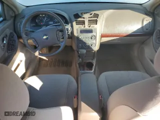 2007 Chevrolet Malibu LT w/1LT with VIN 1G1ZT58F47F117990, listed as a Copart auction lot 88016625 with 185,999 mi miles and Salvage Title. Bid and sale history available at carsss.com. Image 8.