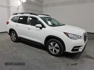 2022 Subaru Ascent Premium with VIN 4S4WMAED1N3427169, listed as a Copart auction lot 49071925 with 60,390 mi miles and Clean title. Bid and sale history available at DreamBid. Image 4.