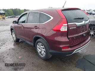 2016 Honda CR-V EX with VIN 2HKRM4H58GH692654, listed as a IAAI auction lot 41998418 with 63,232 mi miles and . Bid and sale history available at DreamBid. Image 3.