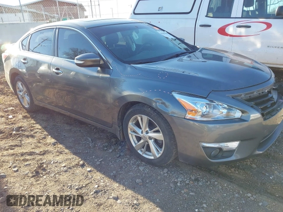 2015 Nissan Altima 2.5 with VIN 1N4AL3AP8FN357565, listed as a IAAI auction lot 41661420 with 167,530 mi miles and . Bid and sale history available at DreamBid. Image 1.