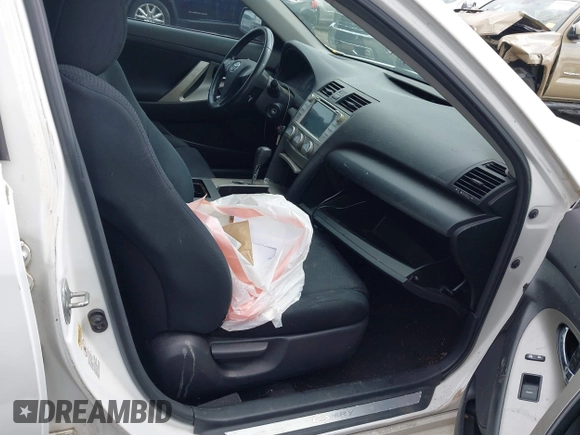 2010 Toyota Camry with VIN 4T1BF3EK3AU558997, listed as a IAAI auction lot 42175136 with 210,954 mi miles and . Bid and sale history available at DreamBid. Image 5.