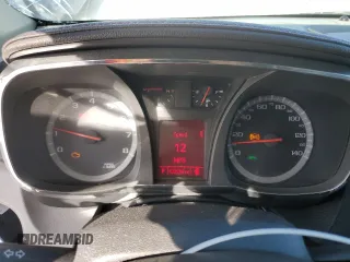 2012 GMC Terrain SLT-1 with VIN 2GKFLUE57C6395792, listed as a Copart auction lot 46750335 with 100,996 mi miles and Salvage Title. Bid and sale history available at carsss.com. Image 9.