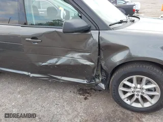 2019 Ford Flex SE with VIN 2FMGK5B86KBA32599, listed as a IAAI auction lot 41231384 with 65,667 mi miles. Bid and sale history available at carsss.com. Image 6.