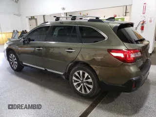 2018 Subaru Outback Touring z VIN 4S4BSETC2J3373249, wystawiony jako Copart lot #57450145 z przebiegiem 153 169 mil mil oraz Czysty tytuł • Clean title. Historia ofert i sprzedaży dostępna na DreamBid. Obrazek 2.