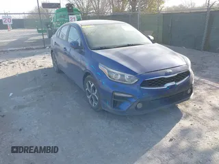 2019 Kia Forte LXS z VIN 3KPF24AD1KE110742, wystawiony jako IAAI lot #41723521 z przebiegiem 65 076 mil mil oraz . Historia ofert i sprzedaży dostępna na DreamBid. Obrazek 1.