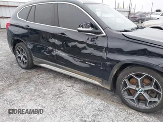2016 BMW X1 xDrive28i z VIN WBXHT3C30G5F63649, wystawiony jako IAAI lot #41267517 z przebiegiem 158 181 mil mil oraz . Historia ofert i sprzedaży dostępna na DreamBid. Obrazek 6.