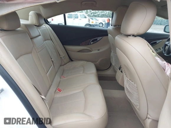 2012 Buick LaCrosse Leather with VIN 1G4GC5E33CF221675, listed as a IAAI auction lot 42425068 with 105,277 mi miles and . Bid and sale history available at DreamBid. Image 8.