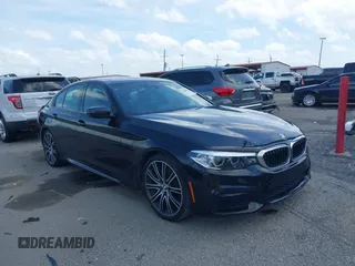2020 BMW 5 Series 540i with VIN WBAJS1C09LWW66207, listed as a IAAI auction lot 41904061 with 68,493 mi miles and . Bid and sale history available at DreamBid. Image 1.