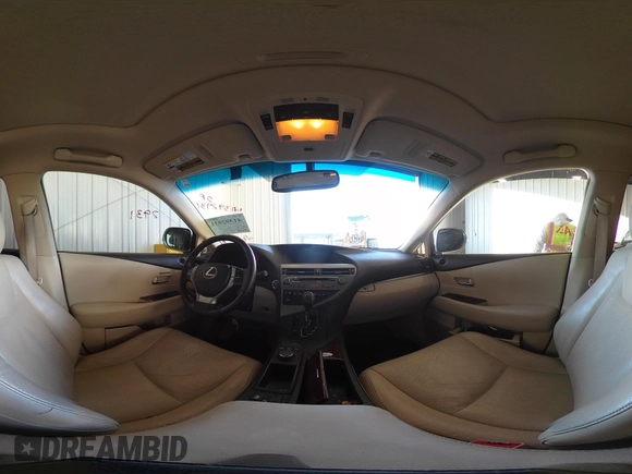 2013 Lexus RX 350 z VIN JTJZK1BA8D2417581, wystawiony jako IAAI lot #41392931 z przebiegiem 85 875 mil mil oraz . Historia ofert i sprzedaży dostępna na DreamBid. Obrazek 18.