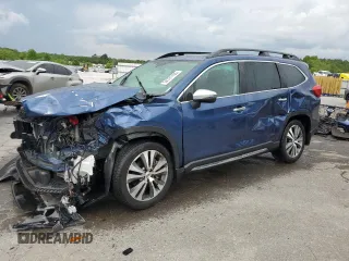 2020 Subaru Ascent Touring z VIN 4S4WMARD9L3424978, wystawiony jako Copart lot #54331135 z przebiegiem 47 220 mil mil oraz Szkoda całkowita • Salvage title. Historia ofert i sprzedaży dostępna na DreamBid. Obrazek 1.