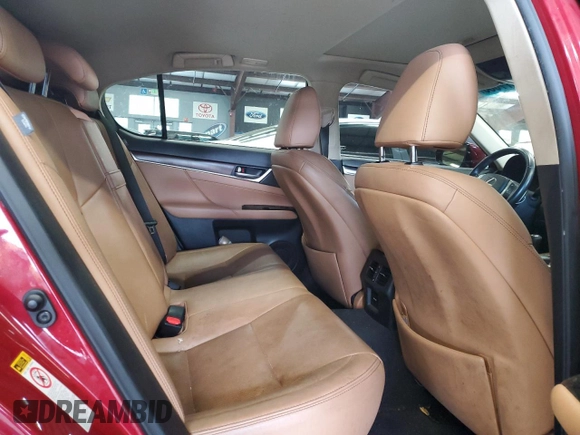 2015 Lexus GS 350 z VIN JTHCE1BL9FA006604, wystawiony jako Copart lot #57788575 z przebiegiem 146 321 mil mil oraz Szkoda całkowita • Salvage title. Historia ofert i sprzedaży dostępna na DreamBid. Obrazek 10.