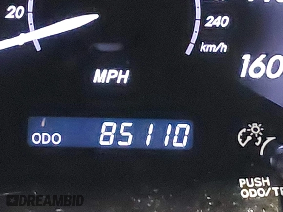 2011 Toyota Avalon with VIN 4T1BK3DB4BU434882, listed as a IAAI auction lot 41611977 with 85,110 mi miles and . Bid and sale history available at DreamBid. Image 15.