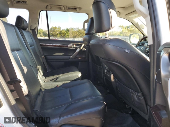 2017 Lexus GX 460 with VIN JTJJM7FX1H5155416, listed as a Copart auction lot 49593065 with 72,315 mi miles and Clean title. Bid and sale history available at DreamBid. Image 11.