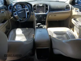 2012 Chrysler 300 Limited with VIN 2C3CCACG0CH176019, listed as a Copart auction lot 53209435 with 217,285 mi miles and Clean Title. Bid and sale history available at carsss.com. Image 8.