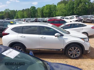 2022 Honda CR-V Touring z VIN 5J6RT6H93NL038701, wystawiony jako IAAI lot #42097294 z przebiegiem 55 402 mil mil oraz . Historia ofert i sprzedaży dostępna na DreamBid. Obrazek 13.