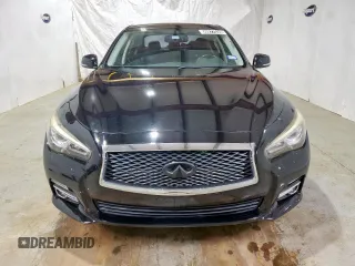 2015 Infiniti Q50 Premium с VIN JN1BV7AR0FM410303, выставлен на аукционе Copart как лот 59977035 с пробегом 158 517 миль миль и Чистый • Clean title. История ставок и продаж доступна на DreamBid. Изображение 5.