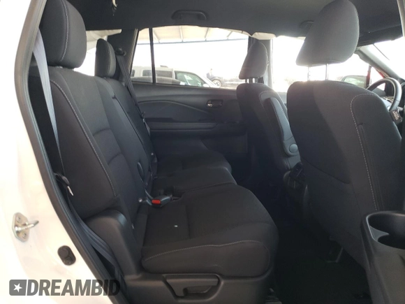 2019 Honda Passport Sport with VIN 5FNYF7H23KB005357, listed as a Copart auction lot 62219045 with 52,384 mi miles and Salvage title. Bid and sale history available at DreamBid. Image 11.