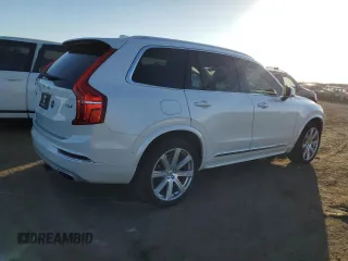2016 Volvo XC90 T6 Inscription with VIN YV4A22PL0G1081125, listed as a Copart auction lot 44408995 with 99,463 mi miles and Salvage Title. Bid and sale history available at carsss.com. Image 3.