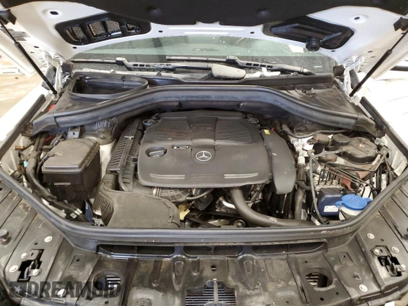 2018 Mercedes-Benz GLE 350 with VIN 4JGDA5HB2JB113421, listed as a Copart auction lot 54703105 with 71,907 mi miles and Salvage title. Bid and sale history available at DreamBid. Image 12.