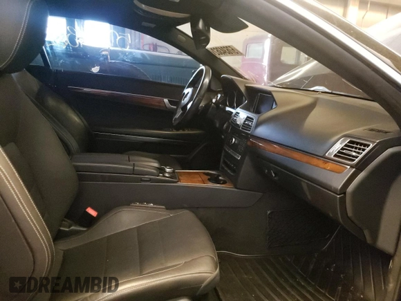 2017 Mercedes-Benz E-Class E 400 with VIN WDDKJ6HB4HF362507, listed as a Copart auction lot 57634362 with 104,348 mi miles. Bid and sale history available at carsss.com. Image 5.