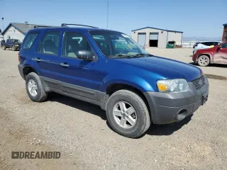 2007 Ford Escape XLS с VIN 1FMYU02Z07KA04093, выставлен на аукционе Copart как лот 54970295 с пробегом 167 257 миль миль и Чистый • Clean title. История ставок и продаж доступна на DreamBid. Изображение 4.