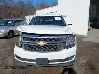 2016 Chevrolet Suburban LT with VIN 1GNSKHKCXGR206948, listed as a IAAI auction lot 41842774 with 190,935 mi miles. Bid and sale history available at carsss.com. Image 13.
