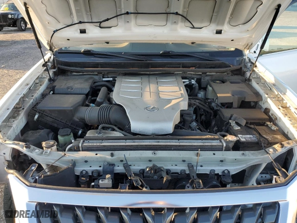 2018 Lexus GX with VIN JTJJM7FX7J5197465, listed as a Copart auction lot 81266474 with 92,805 mi miles and Salvage Title. Bid and sale history available at carsss.com. Image 12.