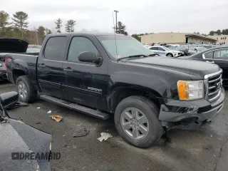 2012 GMC Sierra 1500 SLE z VIN 3GTP2VE7XCG207278, wystawiony jako Copart lot #46343685 z przebiegiem 196 294 mil mil oraz Szkoda całkowita • Salvage title. Historia ofert i sprzedaży dostępna na DreamBid. Obrazek 4.