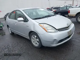 2006 Toyota Prius with VIN JTDKB20U967518836, listed as a IAAI auction lot 41602066 with Not Provided miles. Bid and sale history available at carsss.com. Image 1.