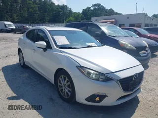 2015 Mazda 3 i Grand Touring with VIN JM1BM1W70F1250042, listed as a IAAI auction lot 42575751 with 95,443 mi miles and . Bid and sale history available at DreamBid. Image 1.