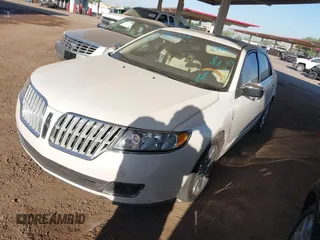 2012 Lincoln MKZ Hybrid with VIN 3LNDL2L36CR837071, listed as a IAAI auction lot 40582663 with 117,272 mi miles and . Bid and sale history available at DreamBid. Image 2.