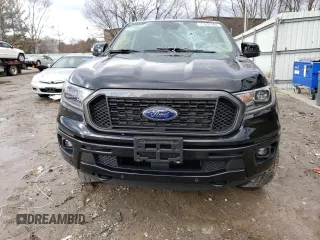 2019 Ford Ranger XL with VIN 1FTER4FH1KLA84153, listed as a Copart auction lot 71632992 with 30,596 mi miles and . Bid and sale history available at DreamBid. Image 5.