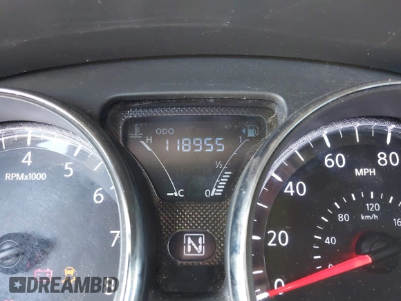 2017 Nissan Versa SV with VIN 3N1CN7AP8HL807368, listed as a IAAI auction lot 39267790 with 118,955 mi miles and . Bid and sale history available at DreamBid. Image 16.