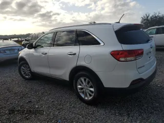 2016 Kia Sorento LX with VIN 5XYPGDA35GG096853, listed as a Copart auction lot 52545585 with 245,856 mi miles and Clean Title. Bid and sale history available at carsss.com. Image 2.