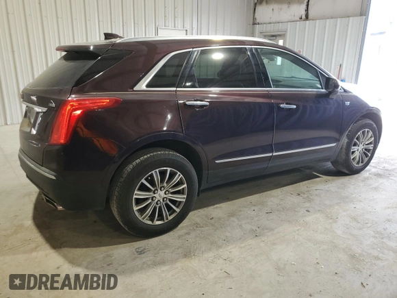 2017 Cadillac XT5 Luxury FWD z VIN 1GYKNBRS7HZ235961, wystawiony jako Copart lot #64509165 z przebiegiem 215 573 mil mil oraz Czysty tytuł • Clean title. Historia ofert i sprzedaży dostępna na DreamBid. Obrazek 5.