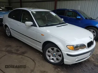 2005 BMW 3 Series 325i with VIN WBAEV33425KX11263, listed as a IAAI auction lot 42656886 with 146,361 mi miles and . Bid and sale history available at DreamBid. Image 1.
