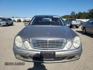 2006 Mercedes-Benz E-Class 3.5L with VIN WDBUF87J56X208094, listed as a Copart auction lot 83325624 with 151,363 mi miles and Salvage Title. Bid and sale history available at carsss.com. Image 5.