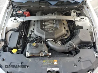 2011 Ford Mustang GT with VIN 1ZVBP8FF4B5155281, listed as a Copart auction lot 53156305 with 83,922 mi miles and Clean Title. Bid and sale history available at DreamBid. Image 11.