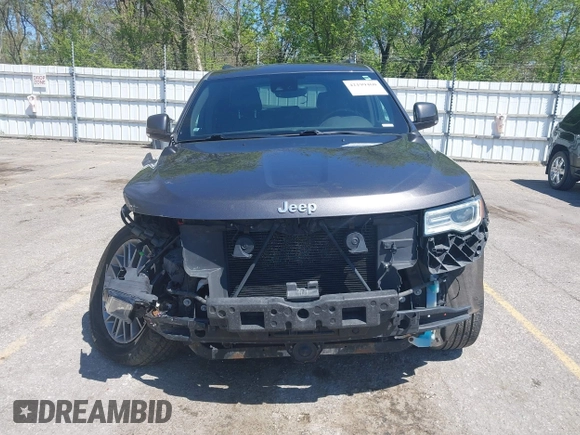 2017 Jeep Grand Cherokee Summit with VIN 1C4RJFJT9HC759417, listed as a IAAI auction lot 42199460 with 129,113 mi miles and . Bid and sale history available at DreamBid. Image 13.
