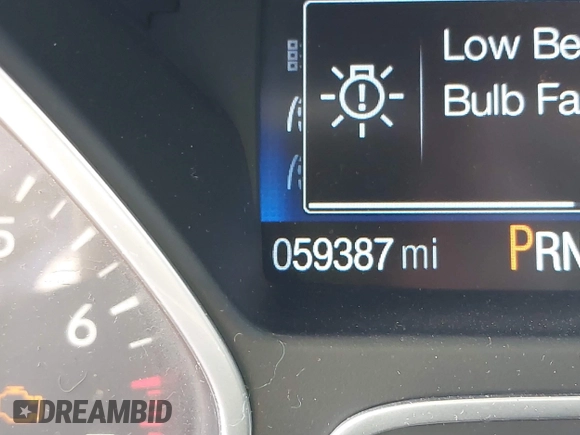 2017 Ford Escape SE with VIN 1FMCU0GD4HUC86848, listed as a IAAI auction lot 41877737 with 59,387 mi miles. Bid and sale history available at carsss.com. Image 15.
