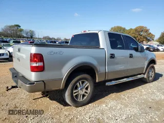 2006 Ford F-150 XLT with VIN 1FTPW14V96FA83779, listed as a Copart auction lot 82366014 with 160,726 mi miles and Salvage Title. Bid and sale history available at carsss.com. Image 3.