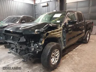 2024 Nissan Frontier PRO-4X with VIN 1N6ED1EK2RN643036, listed as a IAAI auction lot 41395401 with 24,799 mi miles. Bid and sale history available at carsss.com. Image 21.