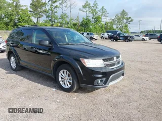 2017 Dodge Journey SXT z VIN 3C4PDCBGXHT571802, wystawiony jako IAAI lot #42658135 z przebiegiem 92 062 mil mil oraz . Historia ofert i sprzedaży dostępna na DreamBid. Obrazek 1.