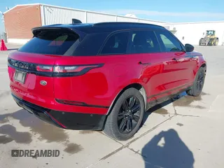 2018 Land Rover Range Rover Velar R-Dynamic SE z VIN SALYL2RN2JA764361, wystawiony jako IAAI lot #41278354 z przebiegiem 82 408 mil mil oraz . Historia ofert i sprzedaży dostępna na DreamBid. Obrazek 4.