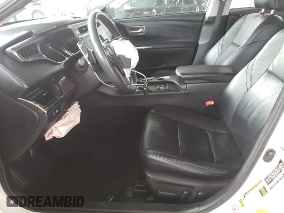 2014 Toyota Avalon Limited with VIN 4T1BK1EB1EU111901, listed as a Copart auction lot 45246655 with 118,703 mi miles and Salvage Title. Bid and sale history available at carsss.com. Image 7.