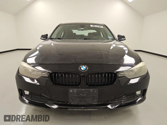 2015 BMW 3 Series 320i with VIN WBA3B1G58FNT07553, listed as a Copart auction lot 47805075 with 169,386 mi miles and Clean Title. Bid and sale history available at carsss.com. Image 5.