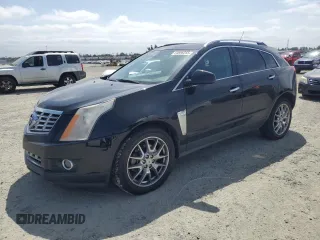 2013 Cadillac SRX Performance Collection z VIN 3GYFNHE37DS609463, wystawiony jako Copart lot #54606255 z przebiegiem 180 059 mil mil oraz Szkoda całkowita • Salvage title. Historia ofert i sprzedaży dostępna na DreamBid. Obrazek 1.
